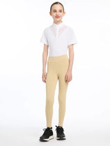 Le Mieux Young Rider Pull On Breech Beige
