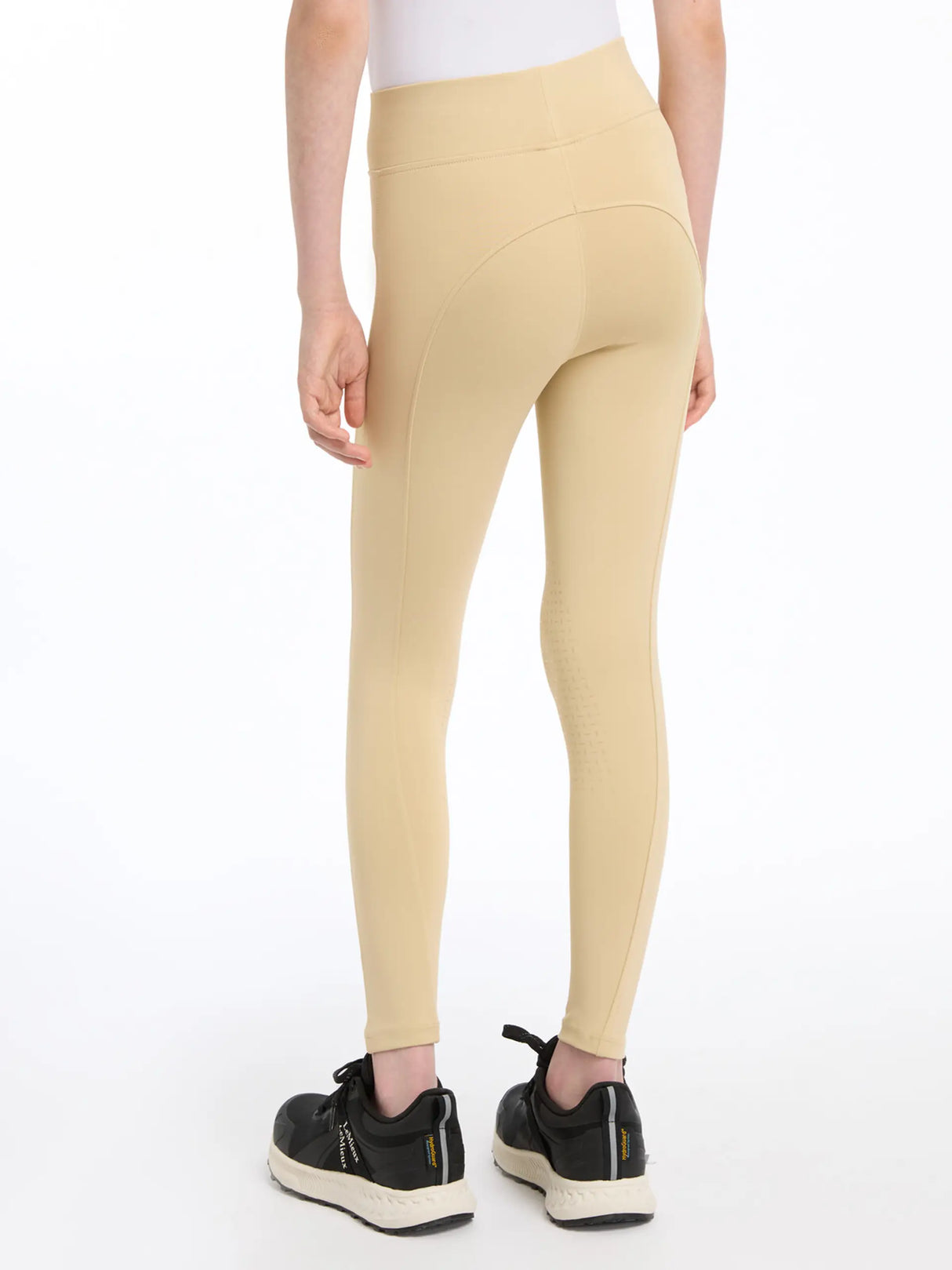 Le Mieux Young Rider Pull On Breech Beige
