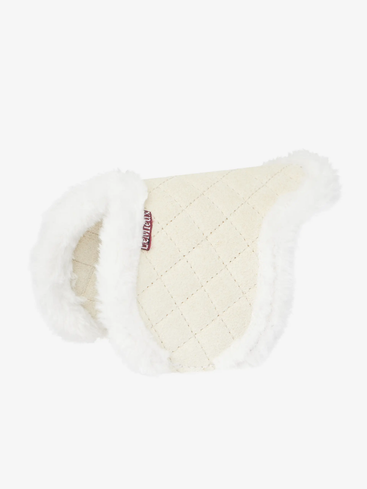 Le Mieux Toy Pony Hunter Saddle Pad & Girth Brown