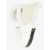 Le Mieux Toy Pony Hunter Saddle Pad & Girth Brown