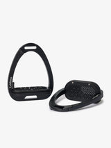 Le Mieux Vector Control Stirrup Black/Black