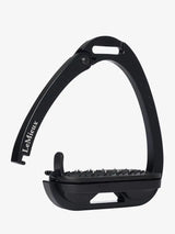 Le Mieux Vector Control Stirrup Black/Black