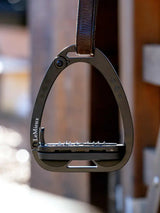 Le Mieux Vector Balance Stirrup Black/Black