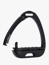 Le Mieux Vector Balance Stirrup Black/Black