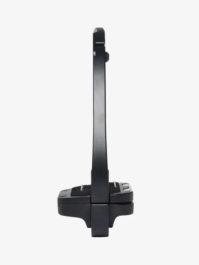 Le Mieux Vector Balance Stirrup Black/Black