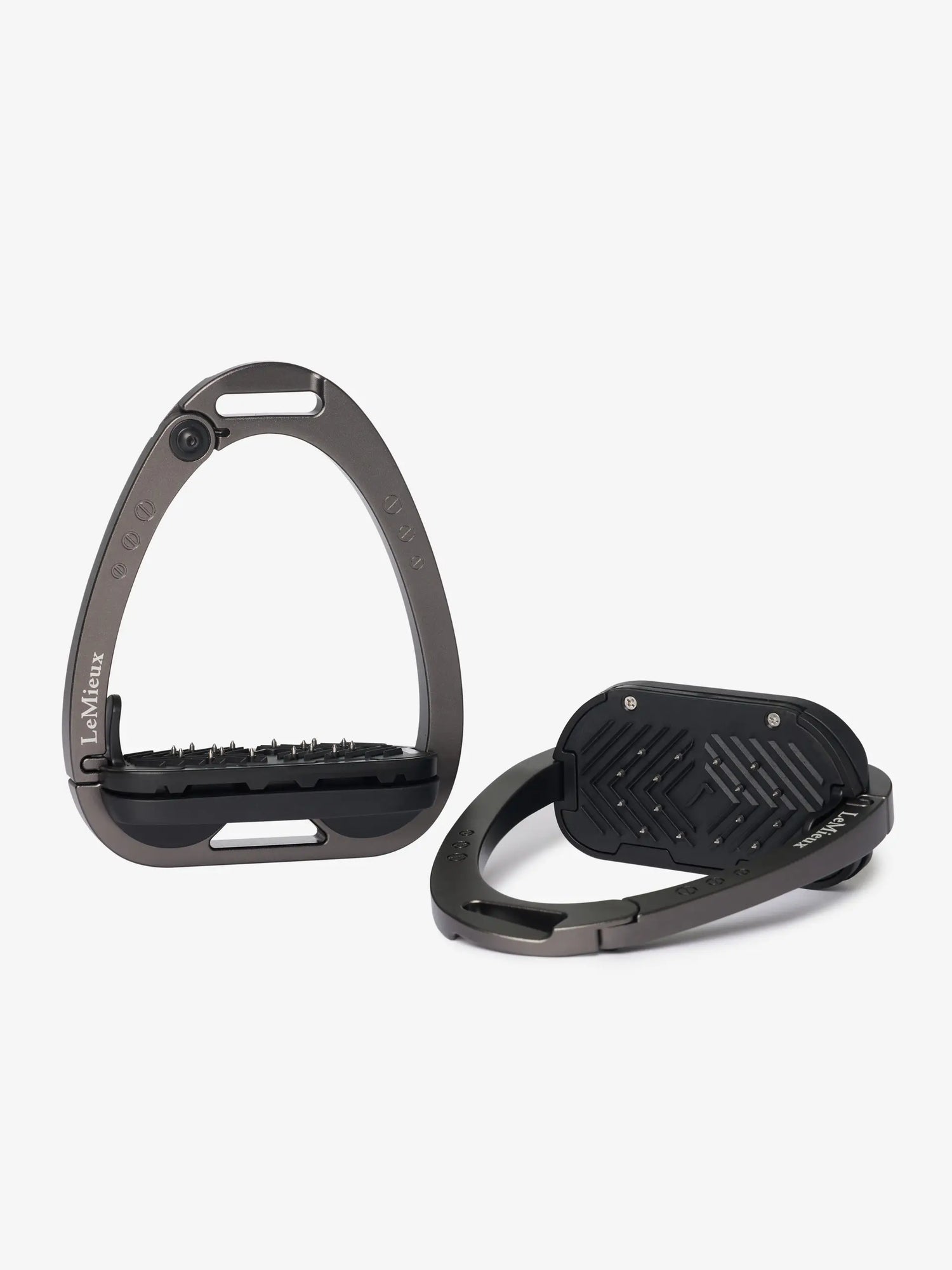 Le Mieux Vector Balance Stirrup Carbon