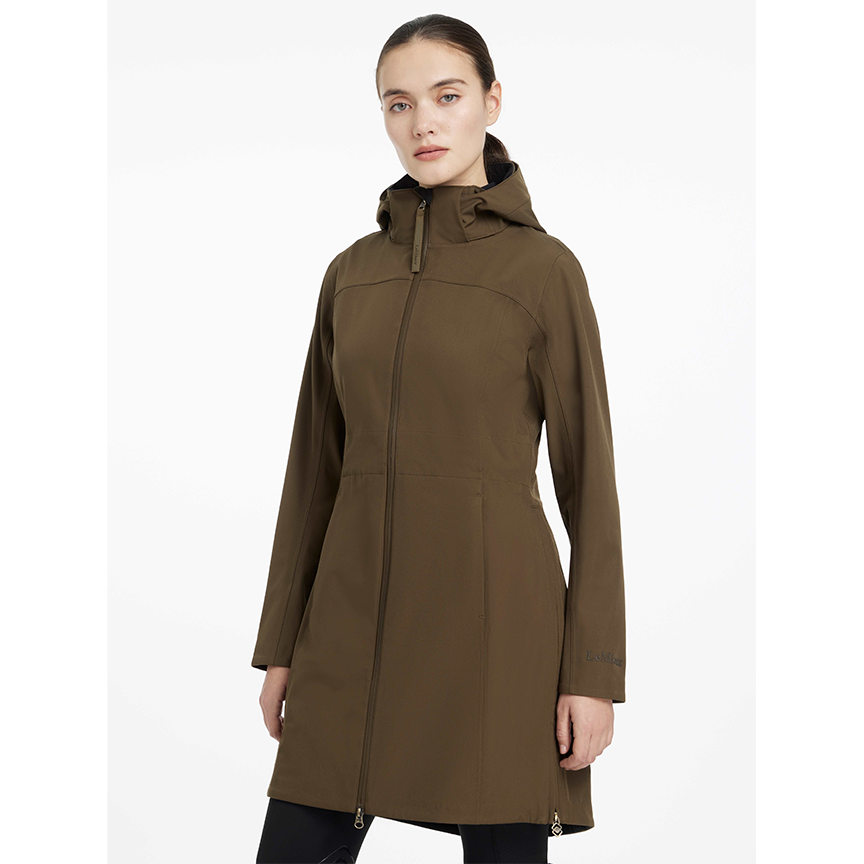 Le Mieux Maisie Lightweight Riding Jacket Alpine