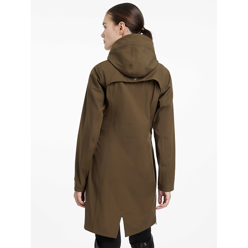 Le Mieux Maisie Lightweight Riding Jacket Alpine