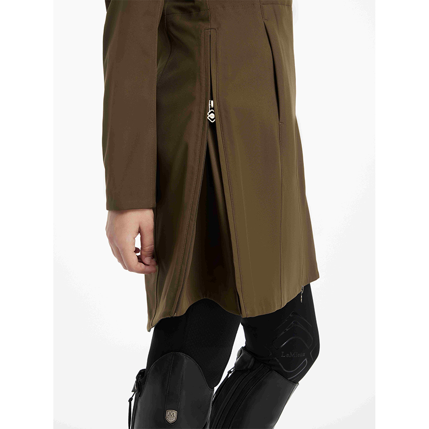 Le Mieux Maisie Lightweight Riding Jacket Alpine