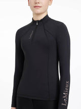 Le Mieux Young Rider Classique Base Layer Black