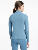 Le Mieux Young Rider Classique Base Layer Ice Blue