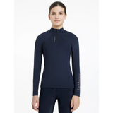 Le Mieux Young Rider Classique Base Layer Navy