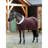 Le Mieux Kudos Luxe Fleece Rug Damson