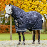 Le Mieux Arika Star 0g Turnout Rug Navy
