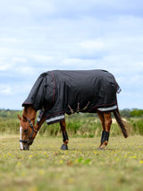 Le Mieux Arika Storm Tek 100g Turnout Rug Black