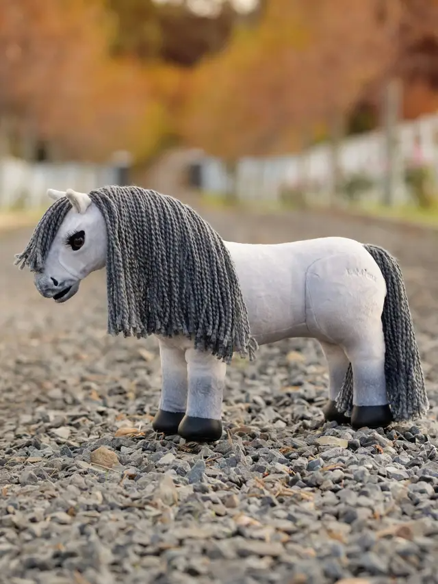 Le Mieux Toy Pony Blanca