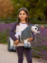 Le Mieux Toy Pony Blanca