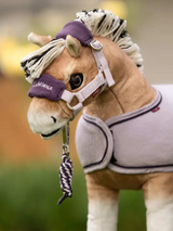 Le Mieux Toy Mini Pony Vogue Headcollar Lilac