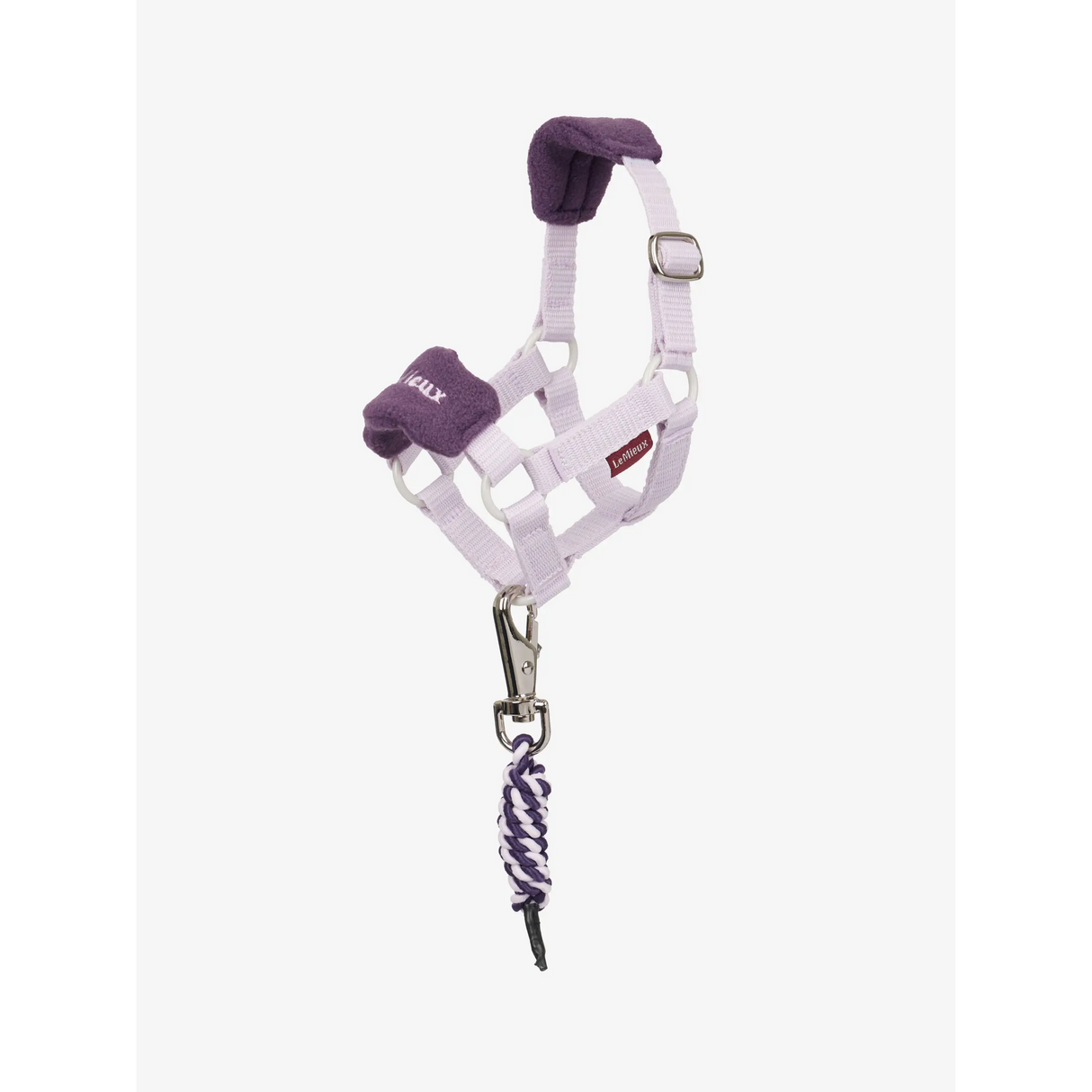 Le Mieux Toy Mini Pony Vogue Headcollar Lilac