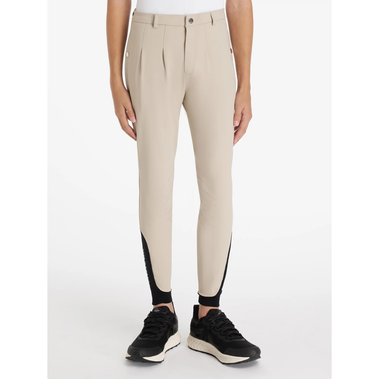 Le Mieux Young Rider Boys Classique Breech Beige