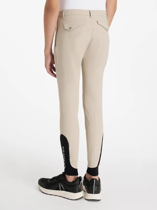 Le Mieux Young Rider Boys Classique Breech Beige