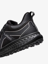 Le Mieux Mens Trax Viva Waterproof Trainer Black