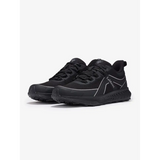 Le Mieux Mens Trax Viva Waterproof Trainer Black