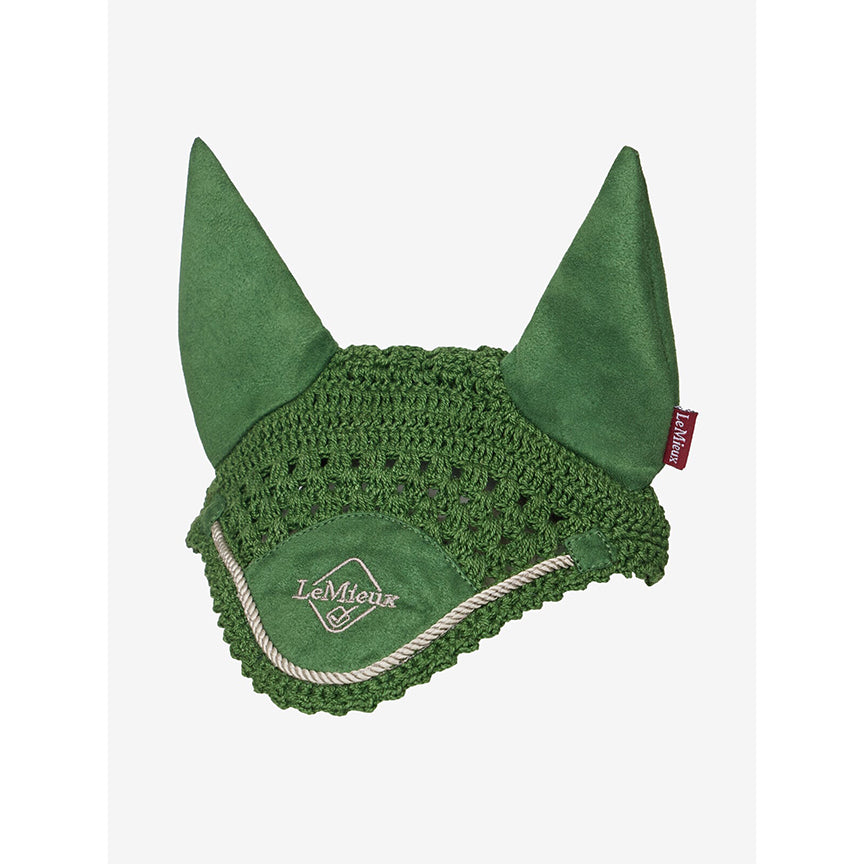 Le Mieux Hobby Horse Fly Hood Hunter Green