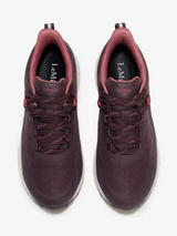 Le Mieux Trax Viva Waterproof Trainer Damson