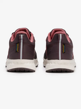 Le Mieux Trax Viva Waterproof Trainer Damson
