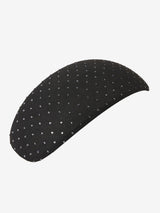 Le Mieux Verv Panel Swarovski Black