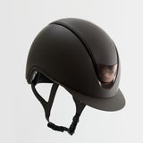 Le Mieux Verv Competition Helmet Matte Brown