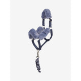 Le Mieux Hobby Horse Comfort Head Collar & Leadrope Navy