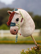 Le Mieux Hobby Horse Vogue Head Collar & Leadrope Macaron