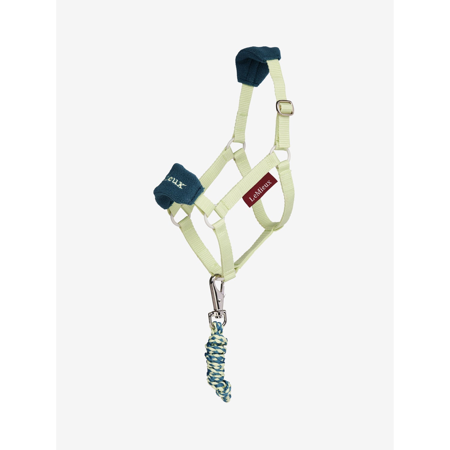 Le Mieux Hobby Horse Vogue Head Collar & Leadrope Macaron