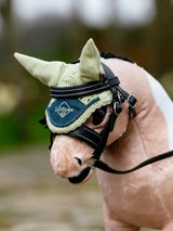 Le Mieux Toy Pony Fly Hood Macaron