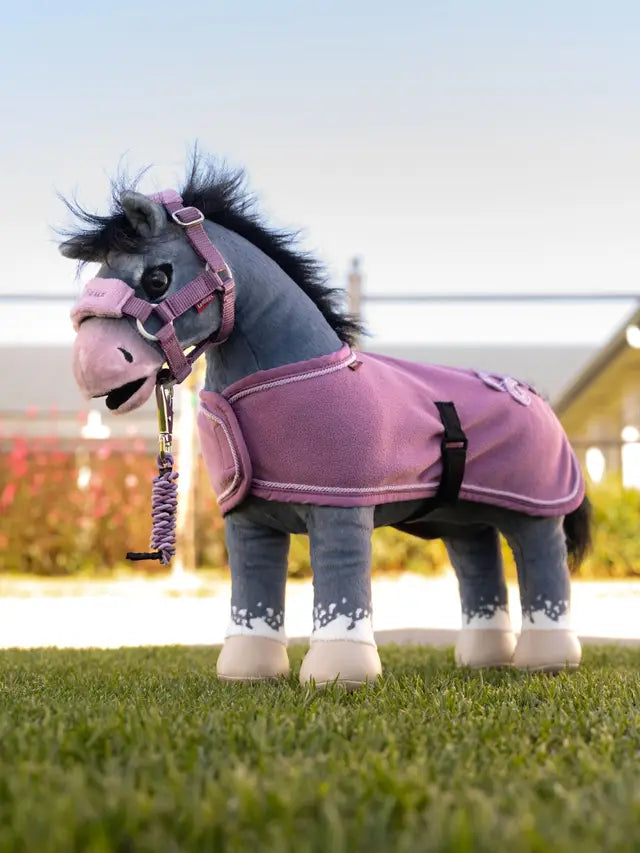 Le Mieux Toy Pony Rug Mallow