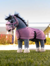 Le Mieux Toy Pony Rug Mallow
