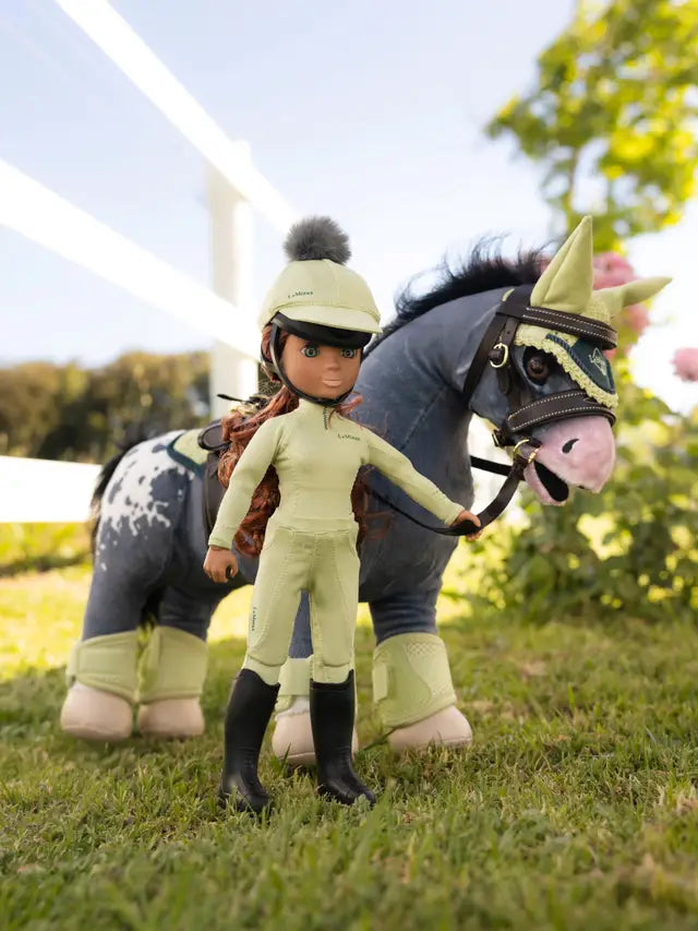 Le Mieux Toy Rider Outfit Macaron