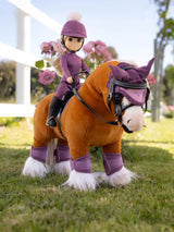 Le Mieux Toy Rider Outfit Mallow