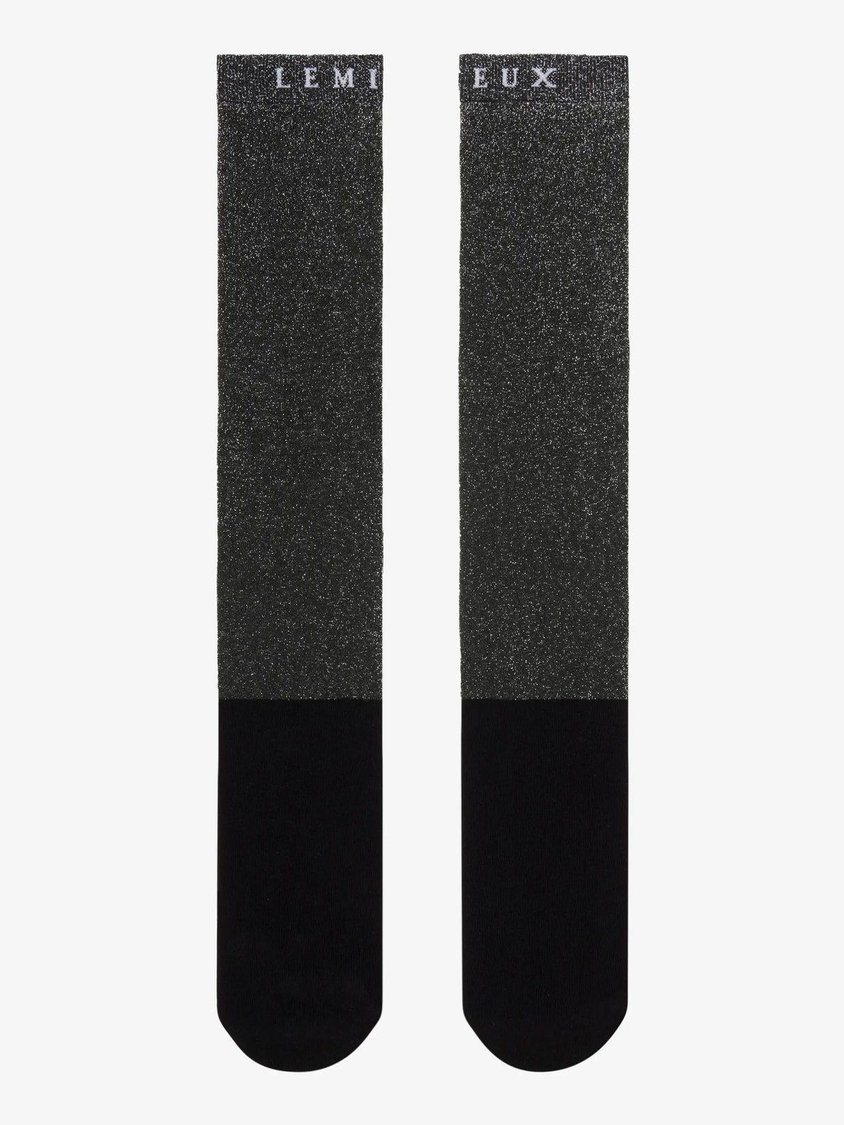 Le Mieux Brilliance Socks Black M