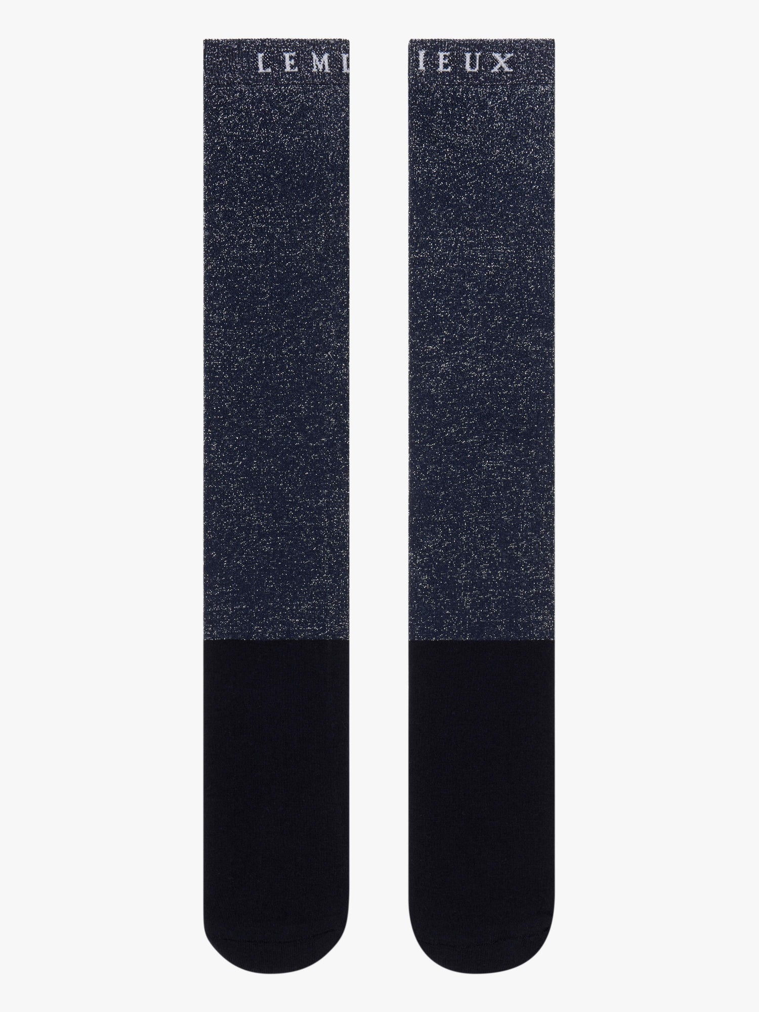 Le Mieux Brilliance Socks Navy M