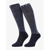 Le Mieux Brilliance Socks Navy M