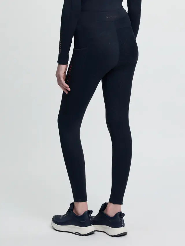 Le Mieux Young Rider Sparkle Orla Pull Ons Navy