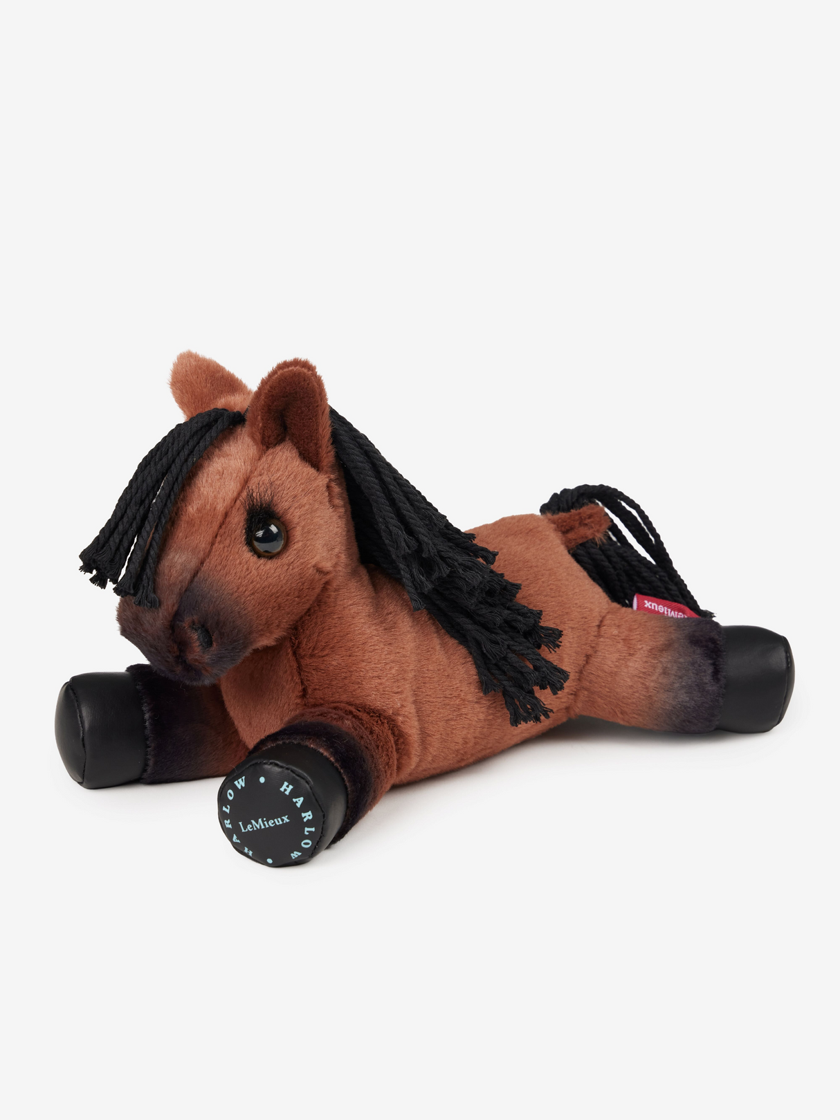 Le Mieux Harlow Tiny Beanie Pony