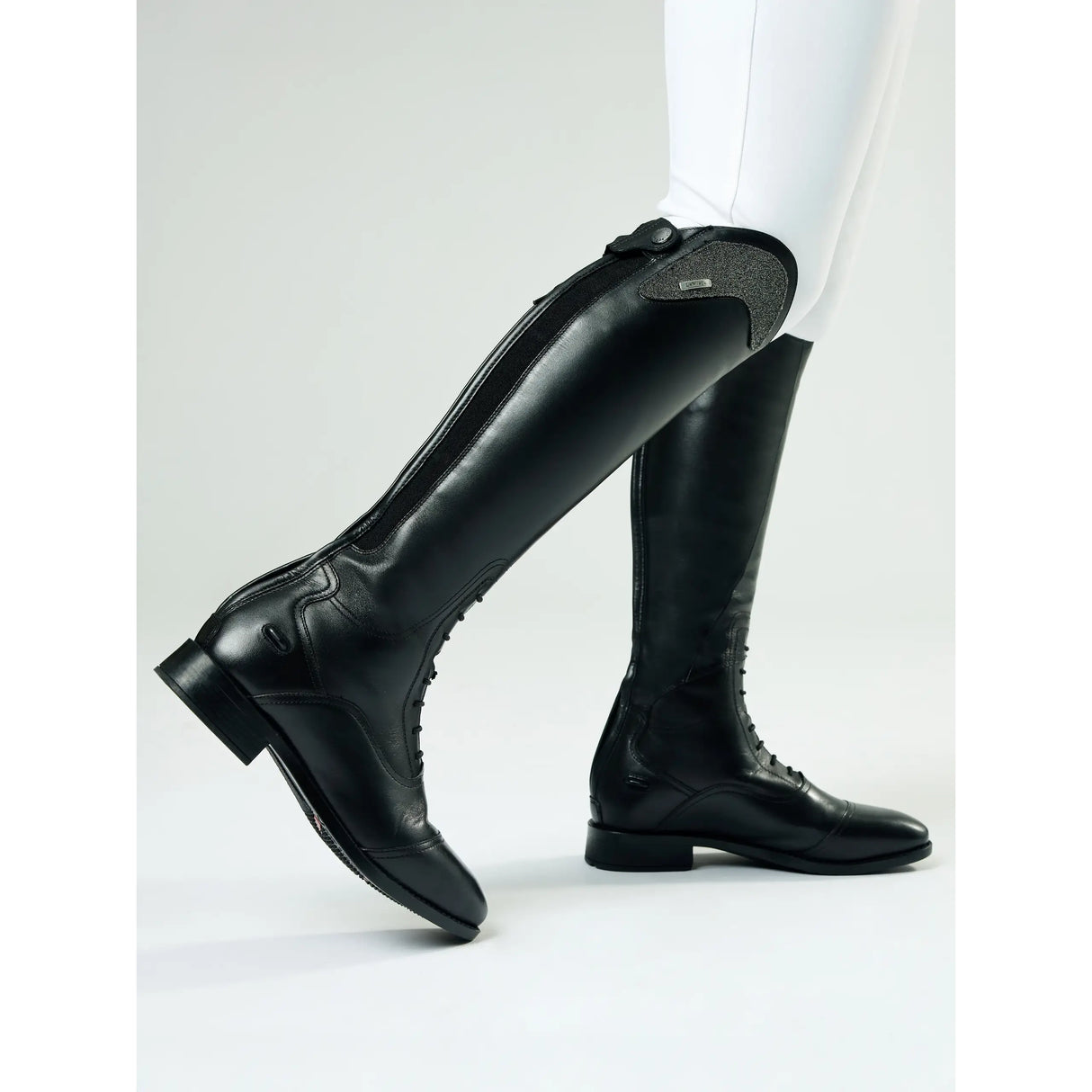 Le Mieux Junior Interchangeable Riding Boots Black