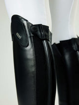 Le Mieux Junior Interchangeable Riding Boots Black
