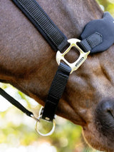 Le Mieux Breakaway Vogue Headcollar Black