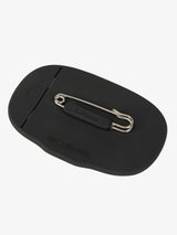 Le Mieux Saddle Pad Number Holder Black