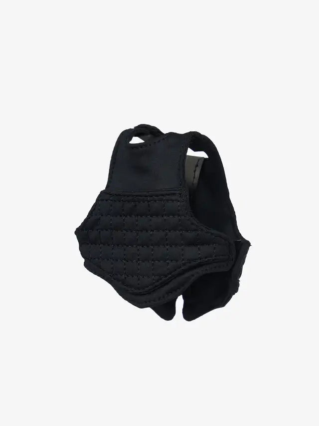 Le Mieux Toy Rider Body Protector & Numbr Bib Black